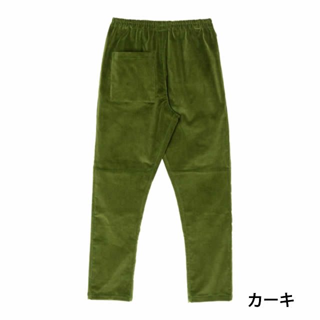 MONPE遠州コーデュロイストレッチ〔Ver.3〕S/M/Lカネタ織物×うなぎの寝床【送料当店負担】