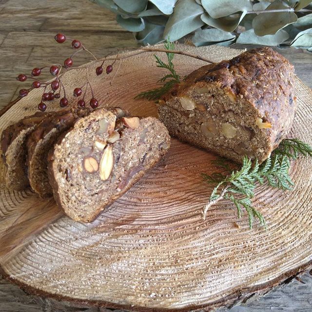 耕紡工房里の香〔さとのか〕シュトーレン