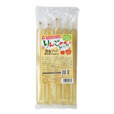 サンコー　りんごのドリンク　90ml×5本入