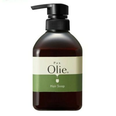 パックスオリー　ヘアソープ 450ml〔ポンプ式ボトル〕