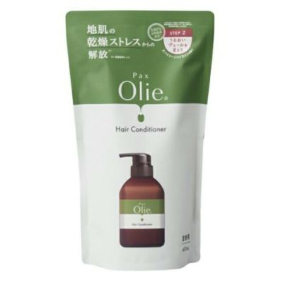パックスオリー　ヘアコンディショナー 詰替 400ml