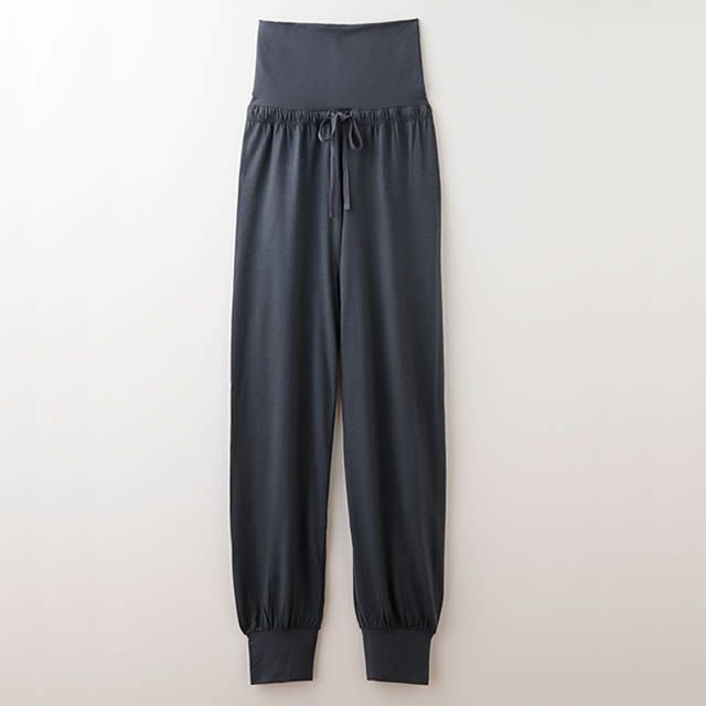 TAKEFU竹布リラックスパンツレディース〔M-L〕【メール便可】