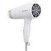 ゼンケン電磁波低減ヘアケアドライヤー〔ピンクZD-750P/ホワイトZD-750W〕【送料当店負担】