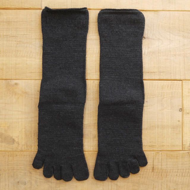 【メール便可】大法紡績ほっとウォーキング〔シルク&ウール・リネン〕LLサイズ〔26-28cm〕全4色