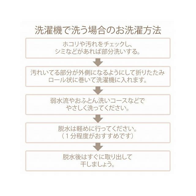 【お取り寄せ】綿毛布ハーフケットきなり＆茶（かぜ柄）〔70×100cm〕メイド・イン・アース