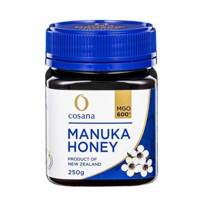 マヌカハニー　MGO600+　(コサナ)　250g