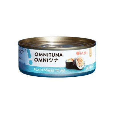 アリサン　オムニツナオイル漬け（植物たんぱく）100g