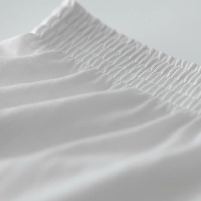 男の絹メンズシルク&コットンステテコマリーネ【メール便可】