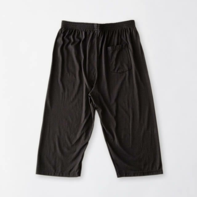男の絹メンズシルク&コットンステテコマリーネ【メール便可】
