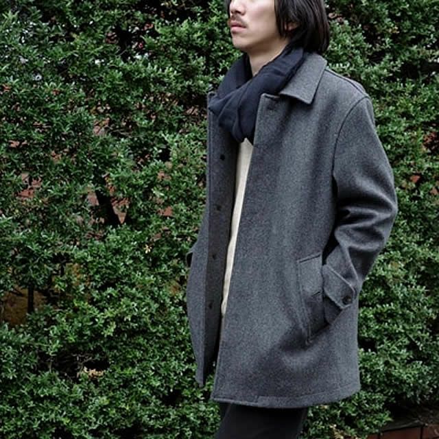 TSUTSUウールスヌード〔74×80cm〕コンテックス