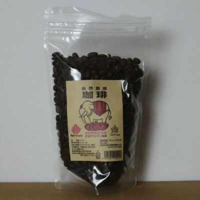 グリーンアイズコーヒー ガヨマウンテン粉 200g