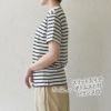 EMオーガニックコットンユニセックスTシャツシサム工房【メール便可】