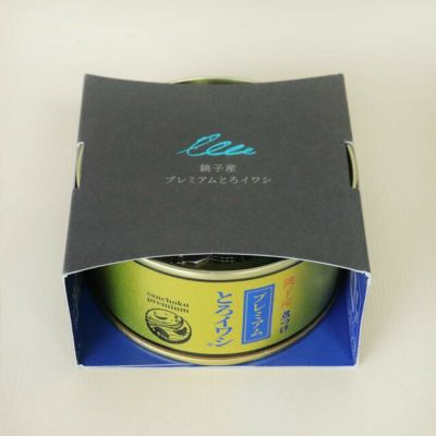 千葉産直　プレミアムとろイワシ 170g　※数量限定品 〔1缶 170g〕