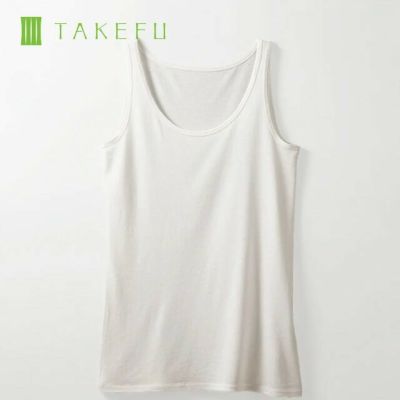 TAKEFU〔竹布〕 タンクトップ