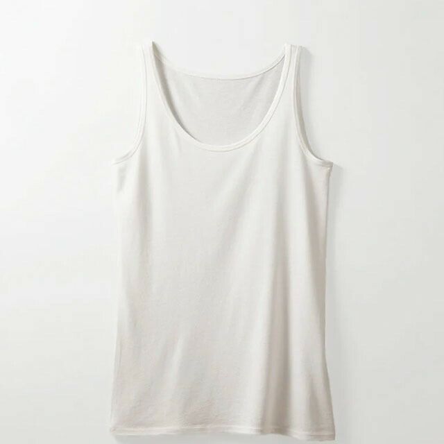 TAKEFU〔竹布〕タンクトップ【メール便可】※在庫限り