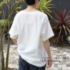 今治製コットンパイルTシャツコンテックス