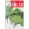 【秋蒔き野菜】在来固定種野菜の種「野沢菜」8ml〔約1600粒〕畑懐〔はふう〕