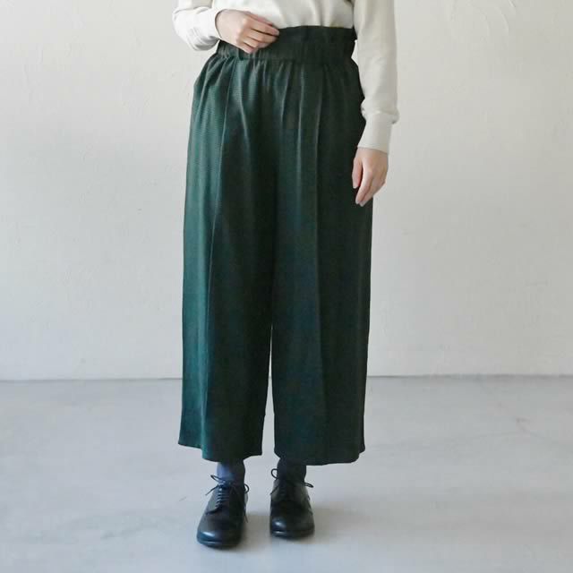 チドリセンタータックパンツシサム工房