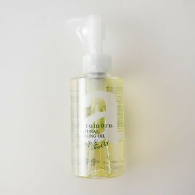 アンナトゥモール ナチュラルクレンジングオイル 150ml　（本体・付替用）