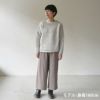 リラックスアランセーターシサム工房2024秋冬新作ウール羊毛レディーストップスフリーサイズSweater