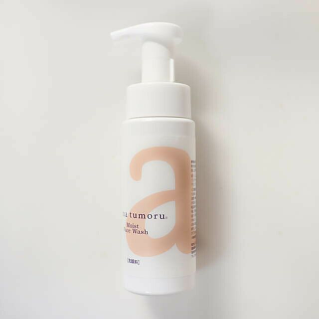 アンナトゥモールモイスト泡洗顔フォーム（本体・付替用）