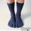 【夏季限定】大法紡績さわやか足袋〔シルク&リネン〕M～Lサイズ日本製【メール便可】☆