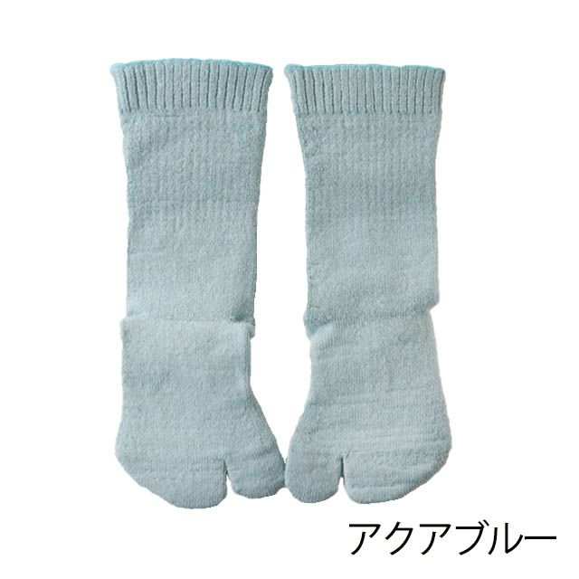 【夏季限定】大法紡績さわやか足袋〔シルク&リネン〕M～Lサイズ日本製【メール便可】☆