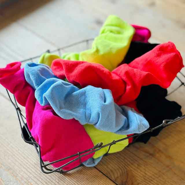 mokonoサラッと毎日のくつ下C.M丈22-25cm【メール便可】