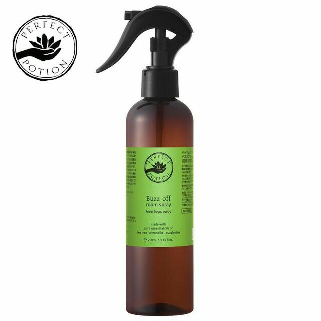 パーフェクトポーションバズオフルームスプレー250ml