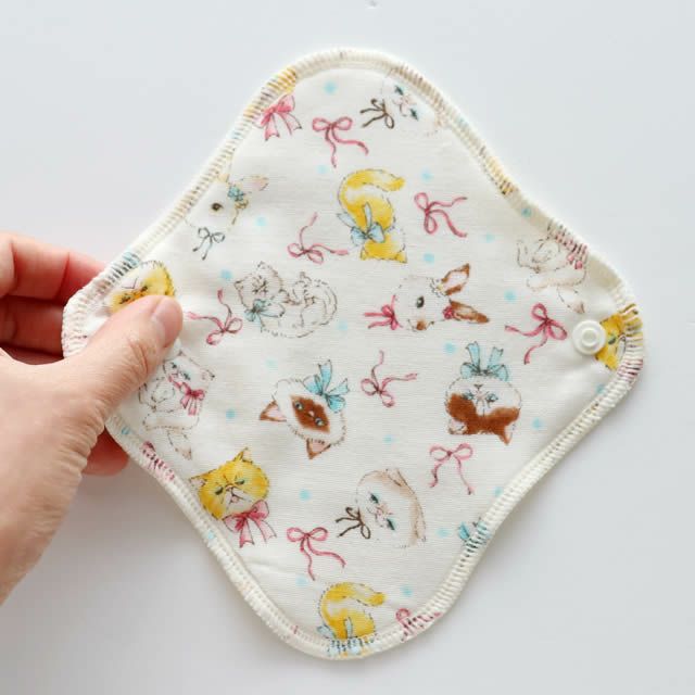 お買い得ネルライナーセット〔3枚入り〕すぃーとこっとん【メール便可】