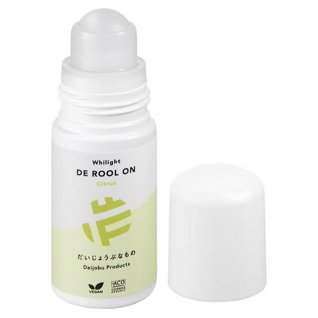 メイドオブオーガニクスホワイライトDEロールオンEX〔ラベンダー/フレッシュシトラス/微香料〕50ml