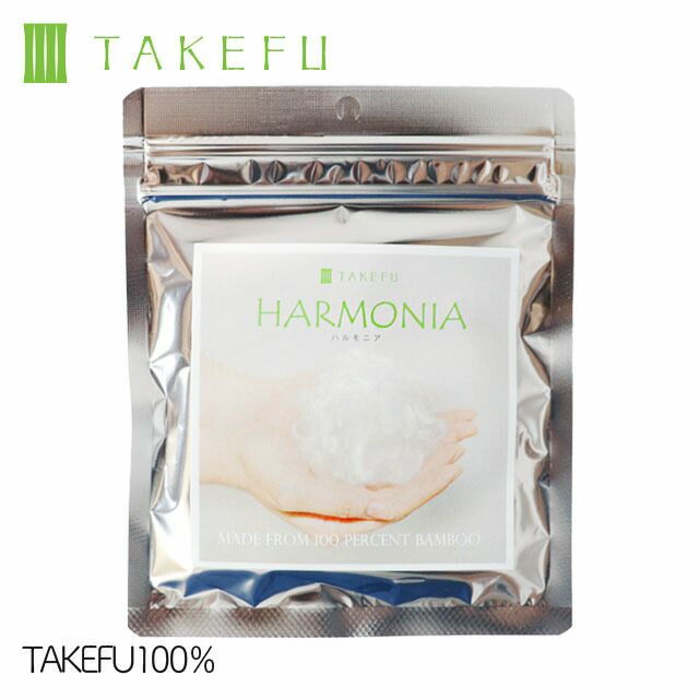 ナファ天然抗菌竹繊維使用TAKEFU（竹布）洗顔クロス