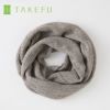 TAKEFUヤクスヌード杢グレー日本製【メール便可】