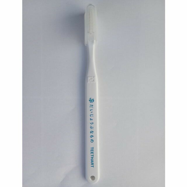 だいじょうぶなものデイリー歯ブラシ1本