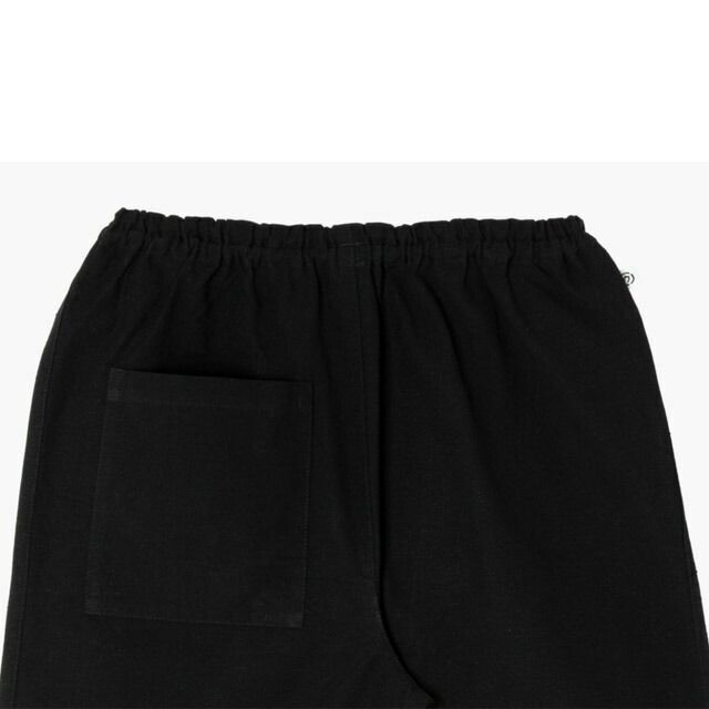 国産もんぺMONPEMujiThick〔無地〕うなぎの寝床